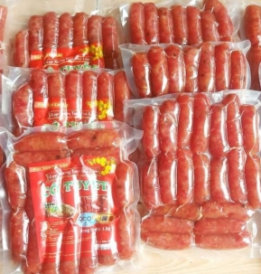 SỈ LẺ LẠP XƯỞNG TƯƠI ĐẶC SẢN CAI LẬY