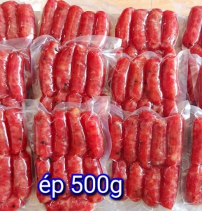 SỈ LẺ LẠP XƯỞNG TƯƠI ĐẶC SẢN CAI LẬY