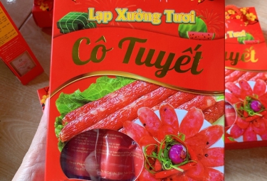 CUNG CẤP LẠP XƯỞNG SỐ LƯỢNG LỚN DỊP TẾT