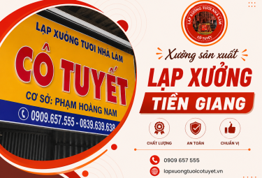Lạp Xưởng Tươi Cai Lậy Đặc Sản Tiền Giang – Thơm Ngon Đậm Đà Truyền Thống