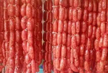 Cách bảo quản Lạp xưởng tươi