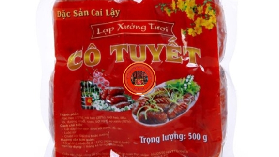 LẠP XƯỞNG TƯƠI CAI LẬY