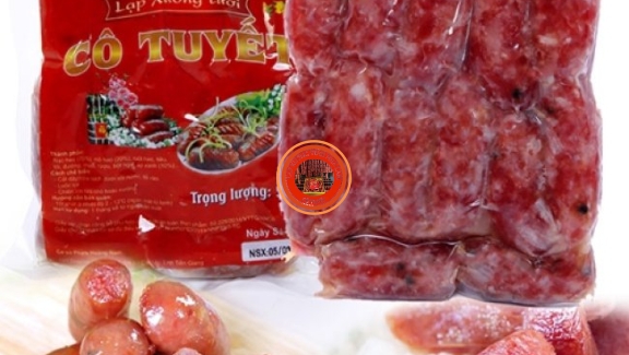 LẠP XƯỞNG TƯƠI CAI LẬY