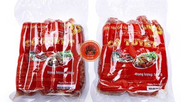 LẠP XƯỞNG TƯƠI CAI LẬY