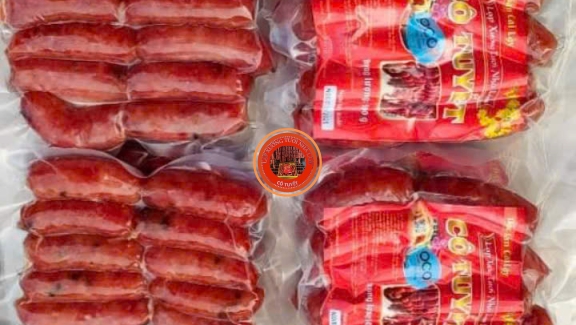 Sỉ Lạp xưởng tươi Cai Lậy