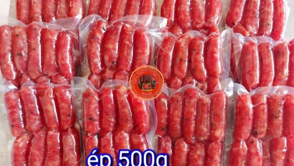 Sỉ Lạp xưởng tươi Cai Lậy