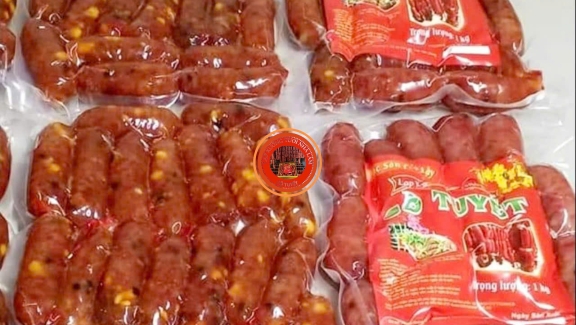 Chuyên lạp xưởng tươi Cai Lậy