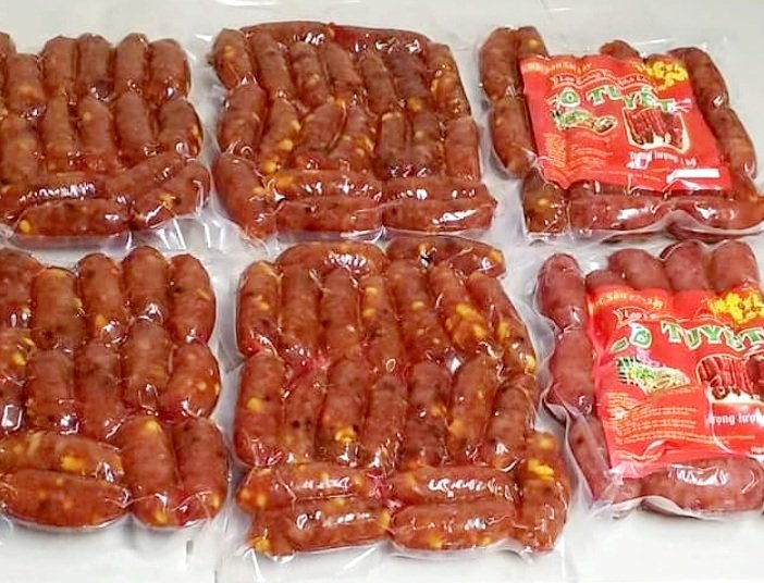 LẠP XƯỞNG TƯƠI CÔ TUYẾT