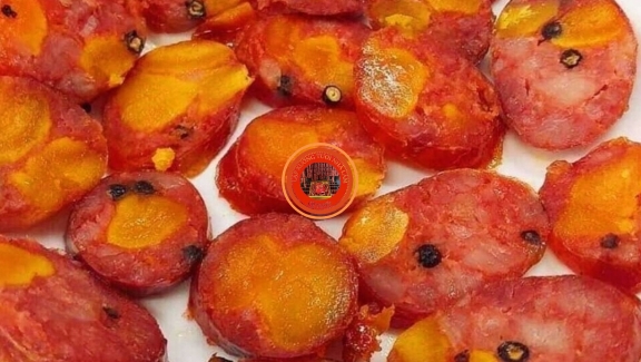 LẠP XƯỞNG TRỨNG MUỐI LOẠI 500G